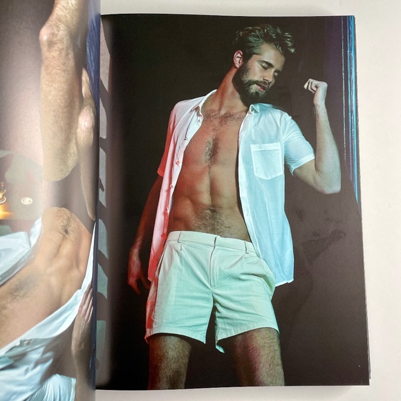 Alfredo Albanesi Photography Art Fashion Hardcover Coffee Table Book - Picture 6 of 13